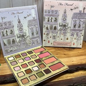 Too Faced Christmas in London LIMITED EDITION MAKEUP COLLECTION